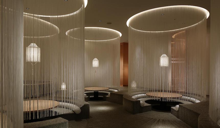 東京推薦親子餐廳新宿「KICHIRI MOLLIS」店內圖